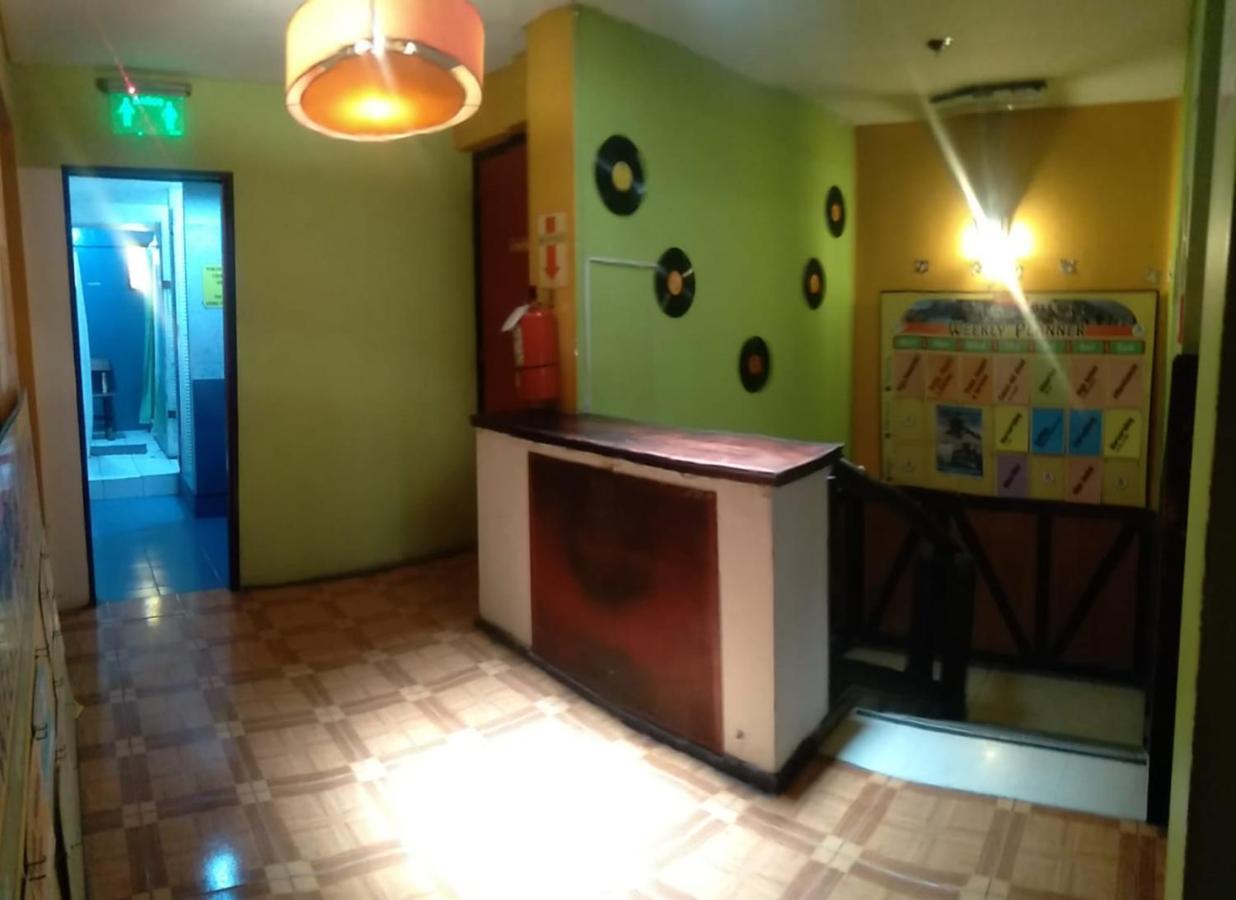 Campo Base Youth Hostel Mendoza Exterior foto